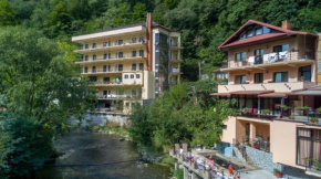 Hotel Holiday Maria, Băile Herculane